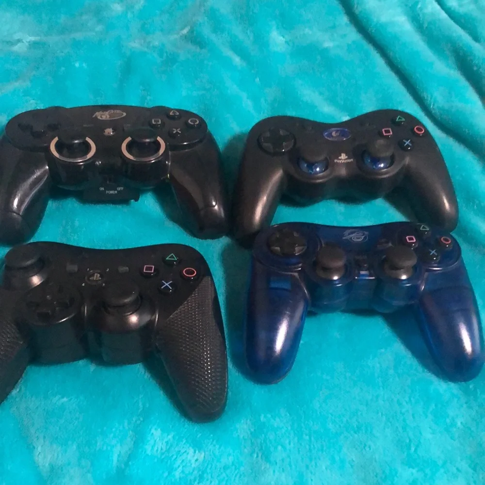 Controller bundle